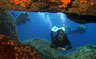 diving in amoudara