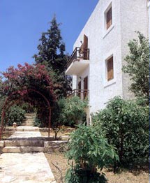 Perla Appartements - Agia Pelagia