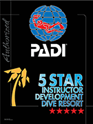 PADI 5 STAR IDC Center