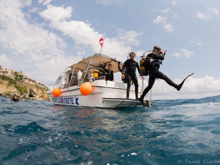 Discover Scuba Diving Plus