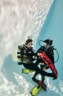 Scuba Diver Program