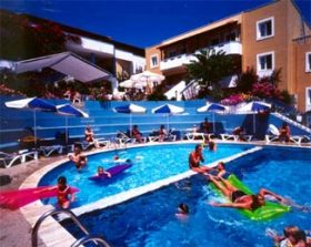 hotel alexander in agia pelagia crete