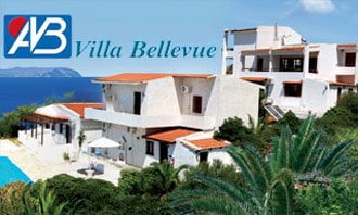 hotel bellevue in ligaria crete