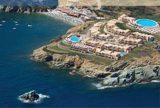 hotel seaside crete