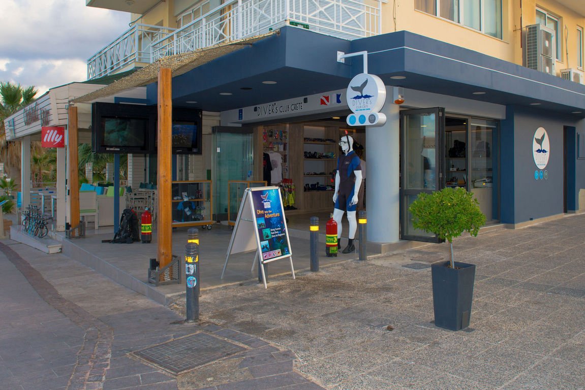 Dive Office Chersonisos