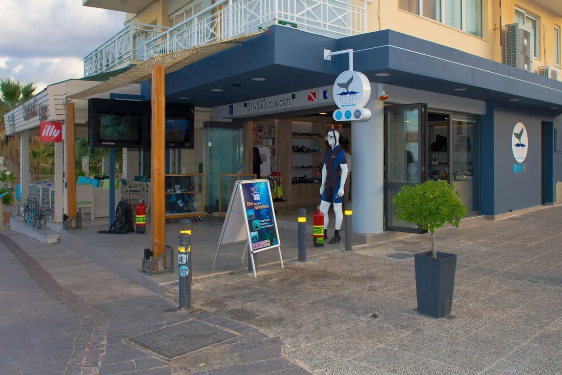 Dive Office Chersonisos