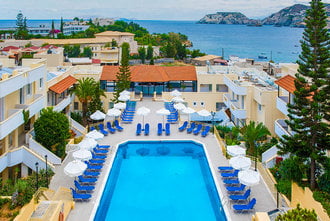 Alexander House Hotel in Agia Pelagia