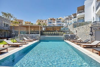 SeaScape Luxury Residences in Agia Pelagia